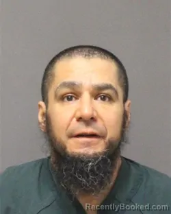 Mugshot of LUIS EDWARD SANCHEZ booked in Ocean County, New Jersey on May 28, 2026