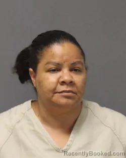 Mugshot of KIAMARIE SHENDELL LAMBERT booked in Ocean County, New Jersey on May 28, 2026