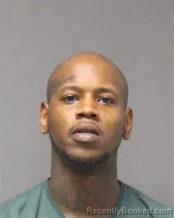 Mugshot of JAZIR NABATE SMITH booked in Ocean County, New Jersey on May 28, 2026