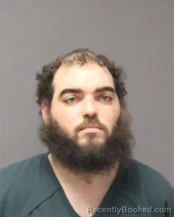 Mugshot of DOMINIC ARIEL GOMEZ booked in Ocean County, New Jersey on May 28, 2026