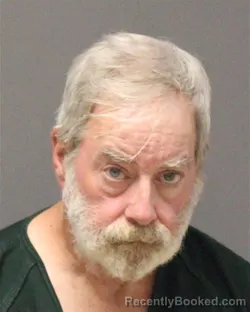 Mugshot of MICHAEL FRANCIS LEHAN booked in Ocean County, New Jersey on May 28, 2026