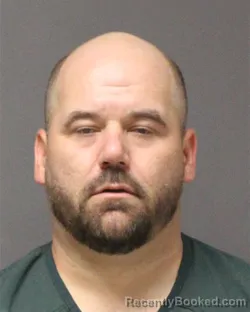 Mugshot of MATTHEW JOHN EVERITT booked in Ocean County, New Jersey on May 28, 2026