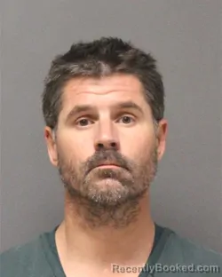 Mugshot of GREGORY MICHAEL MURRAY booked in Ocean County, New Jersey on May 28, 2026