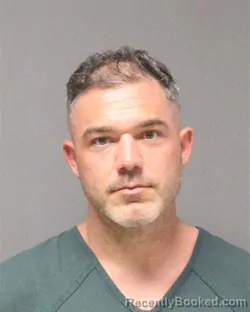 Mugshot of JAMES ODONNELL booked in Ocean County, New Jersey on May 29, 2026