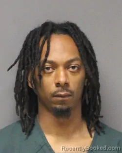 Mugshot of ERRICK WIGGINS booked in Ocean County, New Jersey on May 29, 2026