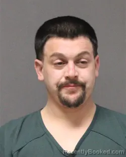 Mugshot of NICHOLAS MARTIN SHAPIRO booked in Ocean County, New Jersey on May 29, 2026