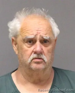 Mugshot of BENJAMIN FRANKLIN MANEE booked in Ocean County, New Jersey on May 29, 2026
