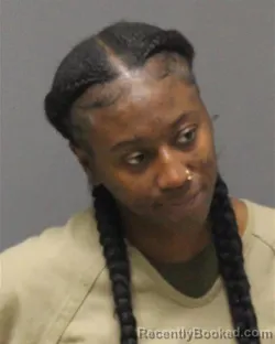 Mugshot of DESTINY ALYSSE DOLISON booked in Ocean County, New Jersey on May 30, 2026
