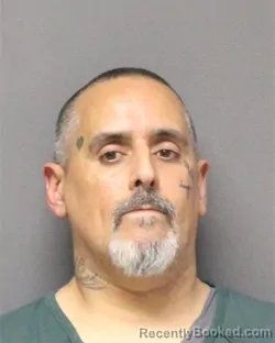 Mugshot of PAUL VINCENT DAVIS booked in Ocean County, New Jersey on May 30, 2026