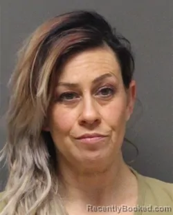 Mugshot of STACI DEANN FENWICK booked in Ocean County, New Jersey on May 30, 2026