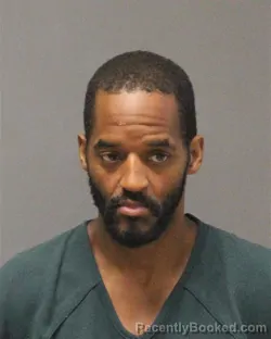 Mugshot of RASHON KADEEM HARRIS booked in Ocean County, New Jersey on May 30, 2026