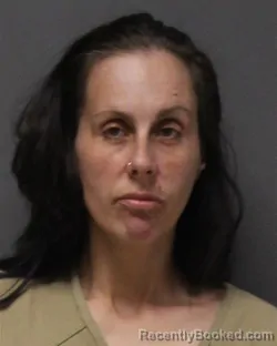 Mugshot of JAYMEL SHEA HOLMAN booked in Ocean County, New Jersey on May 30, 2026