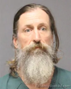 Mugshot of JAMES DONALD BELK booked in Ocean County, New Jersey on May 30, 2026