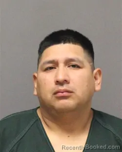 Mugshot of JONEL KEVIN RIVADENEYRASUAREZ booked in Ocean County, New Jersey on May 31, 2026