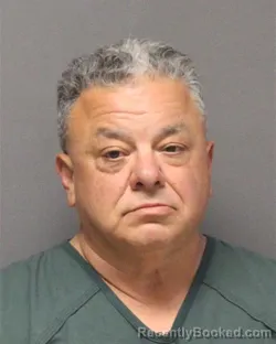 Mugshot of FRANCISCO LUCIO CLEMENTE booked in Ocean County, New Jersey on June 1, 2026