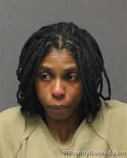 Mugshot of TYQUEISHA KIARA-MONIQU HOWARD booked in Ocean County, New Jersey on June 1, 2026