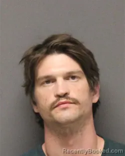 Mugshot of ALEXANDER GRIFFIN BIEL booked in Ocean County, New Jersey on June 1, 2026