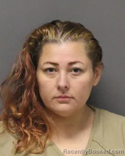 Mugshot of HELEN ROSE SANCHEZ booked in Ocean County, New Jersey on June 1, 2026