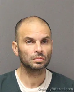 Mugshot of JUAN SANCHEZ booked in Ocean County, New Jersey on June 2, 2026