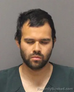 Mugshot of ELIJAH A ENRIQUEZ booked in Ocean County, New Jersey on June 2, 2026