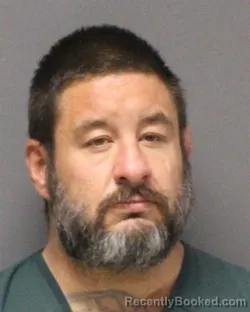 Mugshot of JOHN RONALD VITALE booked in Ocean County, New Jersey on June 2, 2026
