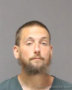 Mugshot of JOHN ALEXANDER MARMADUKE booked in Ocean County, New Jersey on June 2, 2026