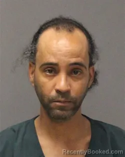 Mugshot of YASSER ALBERTO-VASQUEZ booked in Ocean County, New Jersey on June 2, 2026