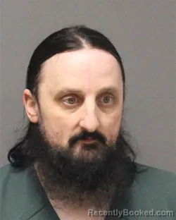 Mugshot of KENNETH MICHAEL GARES booked in Ocean County, New Jersey on June 2, 2026