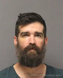 Mugshot of MICHAEL JOHN GANDY booked in Ocean County, New Jersey on June 2, 2026