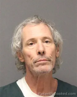 Mugshot of SCOTT RAYMOND ATKINSON booked in Ocean County, New Jersey on June 3, 2026