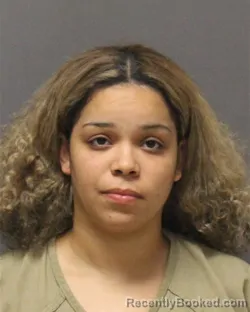 Mugshot of IYONNA SIMONE JACKSON booked in Ocean County, New Jersey on June 4, 2026