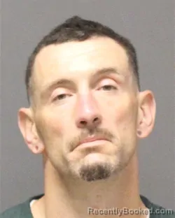 Mugshot of JOHN GREGORY KARL booked in Ocean County, New Jersey on June 4, 2026
