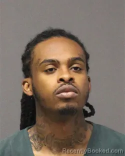 Mugshot of SHAQUAN KEMAR HATCH booked in Ocean County, New Jersey on June 5, 2026