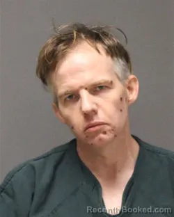 Mugshot of DAVID GILLIGAN booked in Ocean County, New Jersey on June 5, 2026