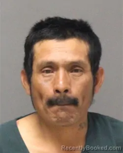 Mugshot of TEOFILO SANCHEZ-MARIN booked in Ocean County, New Jersey on June 5, 2026