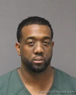 Mugshot of JIHAD SHIRIF ANDERSON booked in Ocean County, New Jersey on June 5, 2026