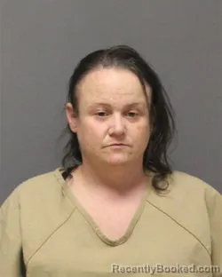Mugshot of BLASHETTE CASSAN DEJESUS booked in Ocean County, New Jersey on June 5, 2026