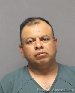 Mugshot of ARTURO PELAEZ booked in Ocean County, New Jersey on June 5, 2026