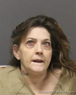 Mugshot of PATRICIA SILVERS booked in Ocean County, New Jersey on June 5, 2026