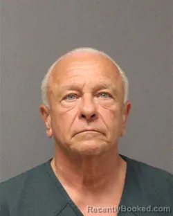 Mugshot of SCOTT C STRAIGHT booked in Ocean County, New Jersey on June 6, 2026