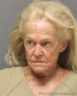 Mugshot of SUSAN MARIE REED booked in Ocean County, New Jersey on June 24, 2026