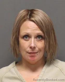 Mugshot of DAWN MARIE LEMMON booked in Ocean County, New Jersey on June 24, 2026