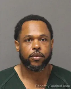 Mugshot of SHERWIN ARLON NELSON booked in Ocean County, New Jersey on June 24, 2026