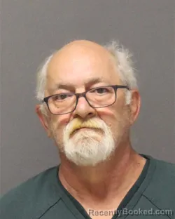 Mugshot of JOHN M. CAPODANNO booked in Ocean County, New Jersey on June 25, 2026
