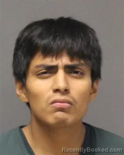 Mugshot of JONATHAN DILLON TRINIDAD booked in Ocean County, New Jersey on June 25, 2026