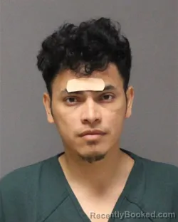 Mugshot of PEDRO JAVIER CACERES-GARCIA booked in Ocean County, New Jersey on June 25, 2026