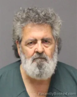 Mugshot of DANIEL JOSEPH COMMISSO booked in Ocean County, New Jersey on June 25, 2026