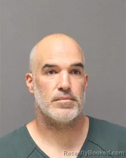 Mugshot of RYAN VANCORA booked in Ocean County, New Jersey on June 26, 2026