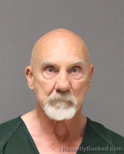 Mugshot of Henry E Piller booked in Ocean County, New Jersey on July 10, 2026