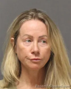 Mugshot of Tracy Ann Bottazzi booked in Ocean County, New Jersey on July 10, 2026